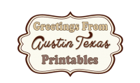 Greetings From Austin Texas